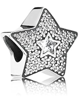 Charm Pavé-Wunschstern 791384CZ
