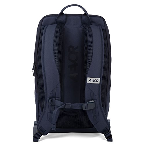 AEVOR Rucksack Bookpack für die Uni und Freizeit inklusive 15 Zoll Laptopfach und Skateboard Tragesystem - 5