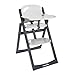 Light wood High Chair Zinc/Aluminium