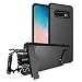 Produktbild Olixar Robuste Schutzhülle für Samsung Galaxy S10 Plus, strapazierfähig, X-Ranger, mit Survival Multi Werkzeug, Schwarz