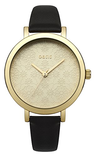 Oasis Damen-Armbanduhr Analog Quarz B1544 Oasis Damen-Armbanduhr Analog Quarz B1544