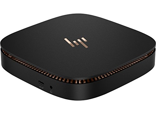 Preisvergleich Produktbild HP Elite Slice 2.5GHz i5-6500T USFF Black