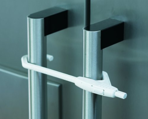 BabyDan Cabinet Door Lock (Pack of 2)