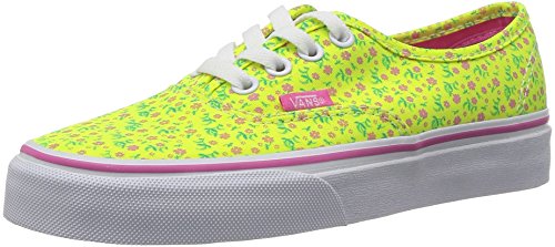 Vans U Authentic, Unisex-Adults' Low-Top Trainers, Ditsy Floral, 6 UK