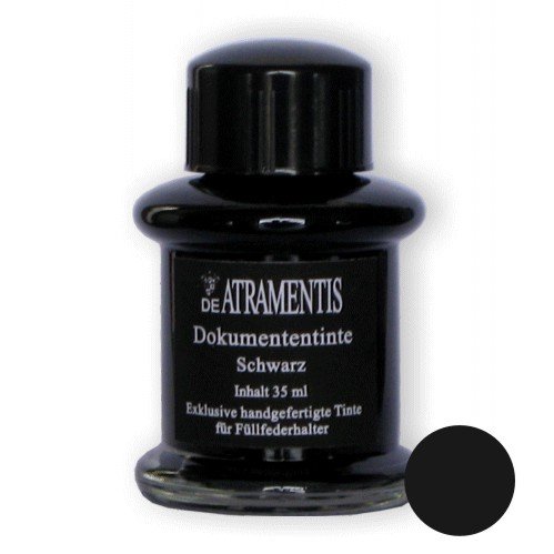 Dokumententinte SCHWARZ