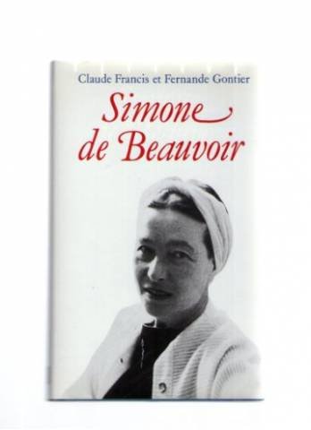 couverture de : Simone de Beauvoir
