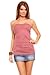 Stich & Soul Baby Girls' Tank Top -  Purple - Purple - Medium