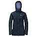 Produktbild JACK WOLFSKIN Damen 3in1-Jacke CLEARWATER LAKE WOMEN, midnight blue, XXL, 1109651-1910006