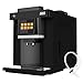 Produktbild Kaffeevollautomat EASY-TOUCH Café Bonitas Touchscreen Dualboiler 19 Bar Kaffeeautomat Kaffeemaschine Kaffee Espresso Latte