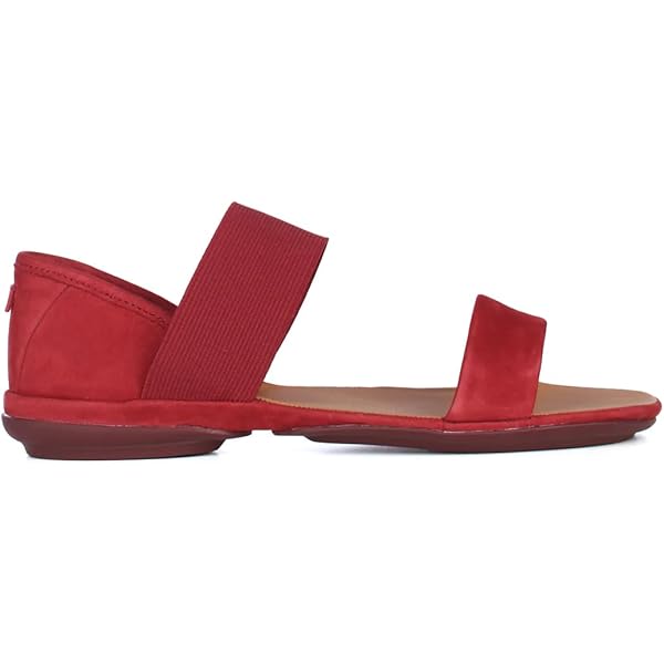 Camper Tasha K201797, Slide Donna In Nero, Piattaforma Anatomica Leggera E Imbottita, Perfetta Per L'Estate - 2