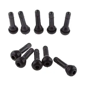 CNS TR-414 Tubeless Tyre Valve Set for Car Set of 10