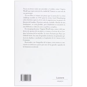 Londres (BIBLIOTECA VIRGINIA WOOLF)