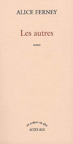 couverture de : Les autres