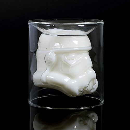 Thumbs Up Original Stormtrooper-Glas, transparent - 3