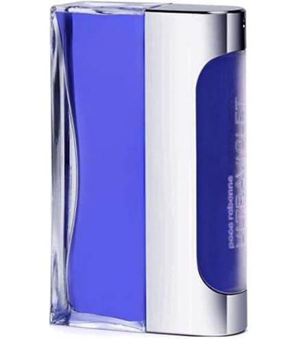 Paco Rabanne Ultraviolet Aquatic Plastic 80 ml Eau de Toilette