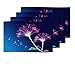 meSleep Aqua Table Mats RS.299.00