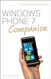 Image de Windows Phone 7 Companion