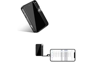 TDW Registratore Vocale Portatile da 32GB con Adattatore OTG Integrato - Attivazione Vocale, Registrazione Continua per 43 Ore - Ideale per Interviste, Riunioni, Conferenze