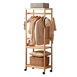 √ Espacio suficiente para satisfacer sus necesidades semanales de lavandería.Conoce una variedad de ropa estilo hogar, sombreros, bolsos y obtén una.La carga es estable y la capacidad de almacenamiento es mayor.