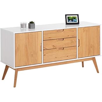 Furniture24 Kommode Sideboard Nordi In Skandinavische Stil