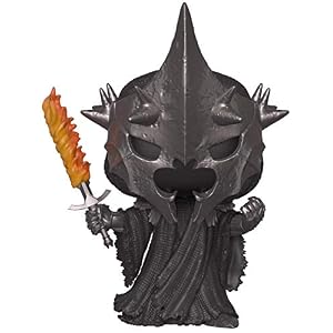 Funko Pop Rey Brujo (El Señor de los Anillos 632) - Imagen 3