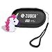 Produktbild ZUBER® Neuheit Süßes Einhorn USB Drive Memory Stick - Cute Cartoon USB 2.0 Flash Drive mit High Speed & Wide Compatibility - tolle Geschenkidee 64 GB