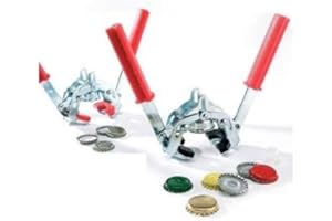 Rigamonti TAPPATRICE A Due Mani per Tappi A Corona