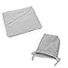 Zicac Infant Baby Kid Child Toddler Comfort Breathable Cotton Mashion Washable Stretchy Unpadded Liberty Sling Wrap Carrier Safe Waist Stool Walkers Max Load 20Kg