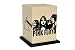SHADY IDEAS ACRYLIC TABLE LAMP PINK FLOYD RS.974.00