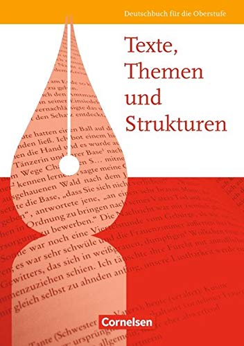 Texte, themen und strukturen schülerbuch allgemeine ausgabe