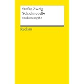 Schachnovelle: Studienausgabe (Reclams Universal-Bibliothek)
