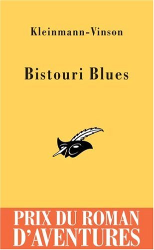 couverture de : Bistouri blues