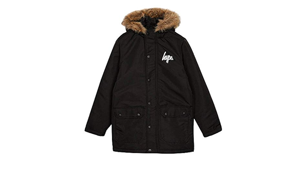 hype parka