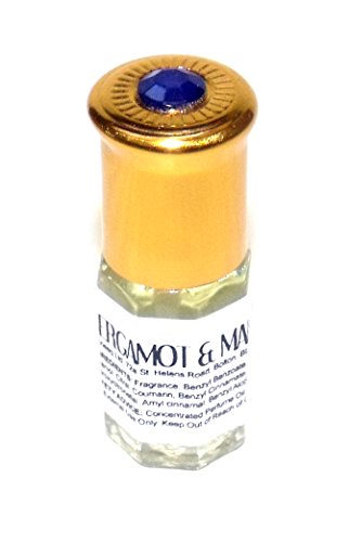 Al Aneeq Bergamot & Mandarin Perfume Oil 3ml