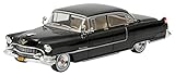 Coche Greenlight Collectibles - 86492 - Cadillac Fleetwood Serie 60 The Godfather - 1955 - Escala 1/43 - Negro