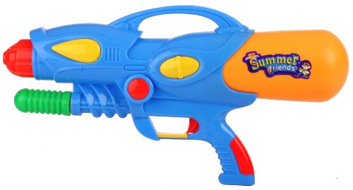Preisvergleich Produktbild Water Gun 45cm Summer Friends