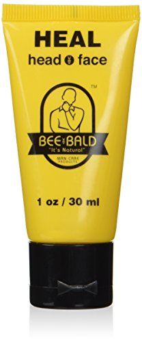 Heal Post-Shave Healer for Head and Face 1oz