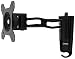 Produktbild Duronic DM35W1X2 Wand-Monitorhalterung für einen Monitor - Kipp- und Drehfunktion (Kippen 15°/Drehen 180° / Rotieren 360°)