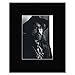 Produktbild Mojo Sean Lennon Mini-Poster, Hochformat, 40,5 x 30,5 cm, Schwarz/Weiß