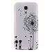 Produktbild Nancen Samsung Galaxy S4 Mini I9190 I9195 (4,3 Zoll) Ultra Slim Weich TPU Material Design Silikon Handytasche Schutzhülle, Painted Mode Anti-Kratz Handyhülle Case Hülle Backcover Tasche