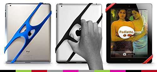 Padlette D3 Halter / Griff für iPad und 10 Zoll Tablet (ca. 25cm) - 5