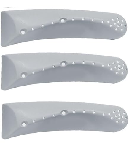 3er Set Originale Candy Waschmaschinen-Trommelrippen – Mitnehmer 41021914 – Für Hoover & Candy
