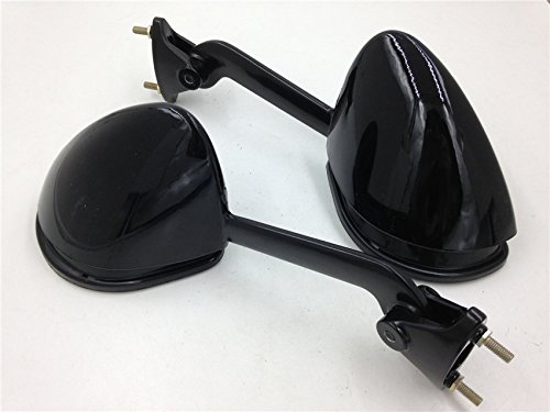 Für KAWASAKI zzr-1400 ZZR 1400 zx-14 ZX14 2006-2016 Carbon Spiegel 2007 2008 2009 - 4