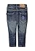 Kanz Baby Girls Jeanshose Jeans, Blue (blue Denim Blue 0013), 6-12 months (Manufacturer size: 80)