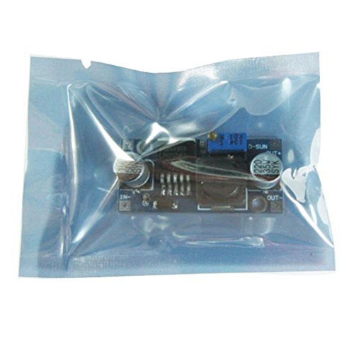 sicai Netzteil Schritt, LM2596-Step-Down Power Modul 5 V/12 V/24 V Einstellbar Spannung Regler Modul 3 A blau, 6 Stück blau - 5