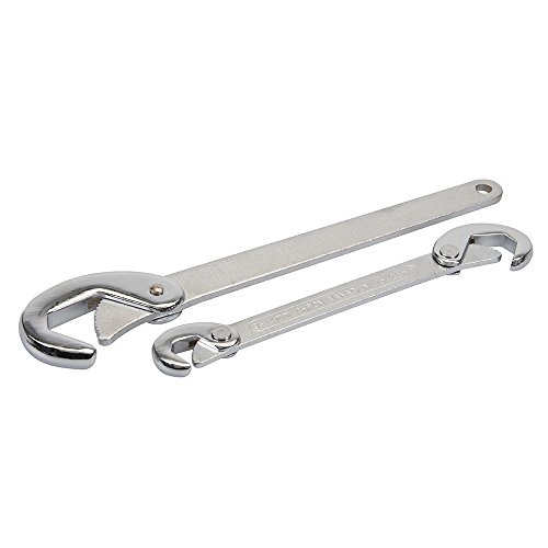 Silverline 868740 Multischlüssel, 2-tlg. Satz 9–32 mm