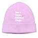 Produktbild Momens See A Singh (Deluxe White Print) by HumbleP Warm Street Dance Pink Beanies Cap