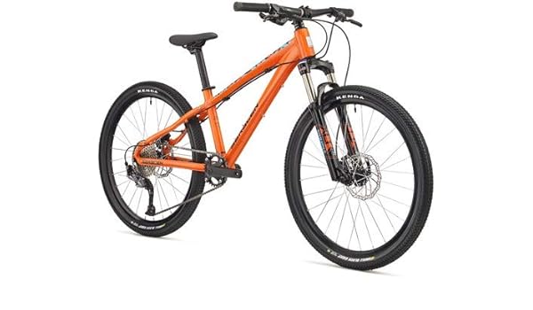 saracen 24 inch bike