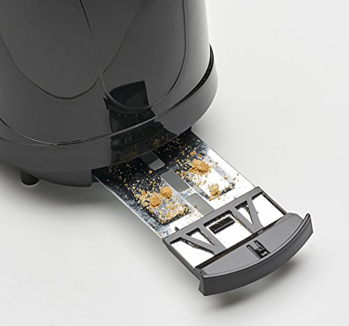 Clatronic TA 3565 2 Scheiben-Toaster, schwarz - 3
