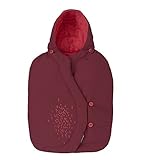 Inhalt: Maxi-Cosi Fußsack Maxi-Cosi kuschelig warmer Fußsack, passend für alle Maxi-Cosi Babyschalen, vivid red